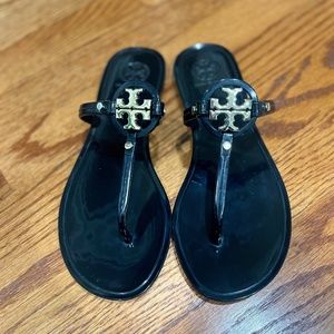 Tory Burch 7M MINI MILLER JELLY SANDAL